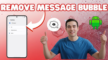 Updated Solution: Remove Message Bubble on Android - Simple Steps