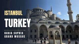 Istanbul: The Heart of Turkey's Rich Heritage