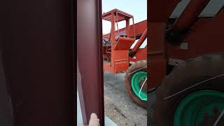 Steel Frame Going Up Metal Building Starts Now