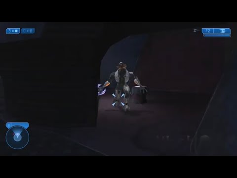 Making an elite angry- Halo 2