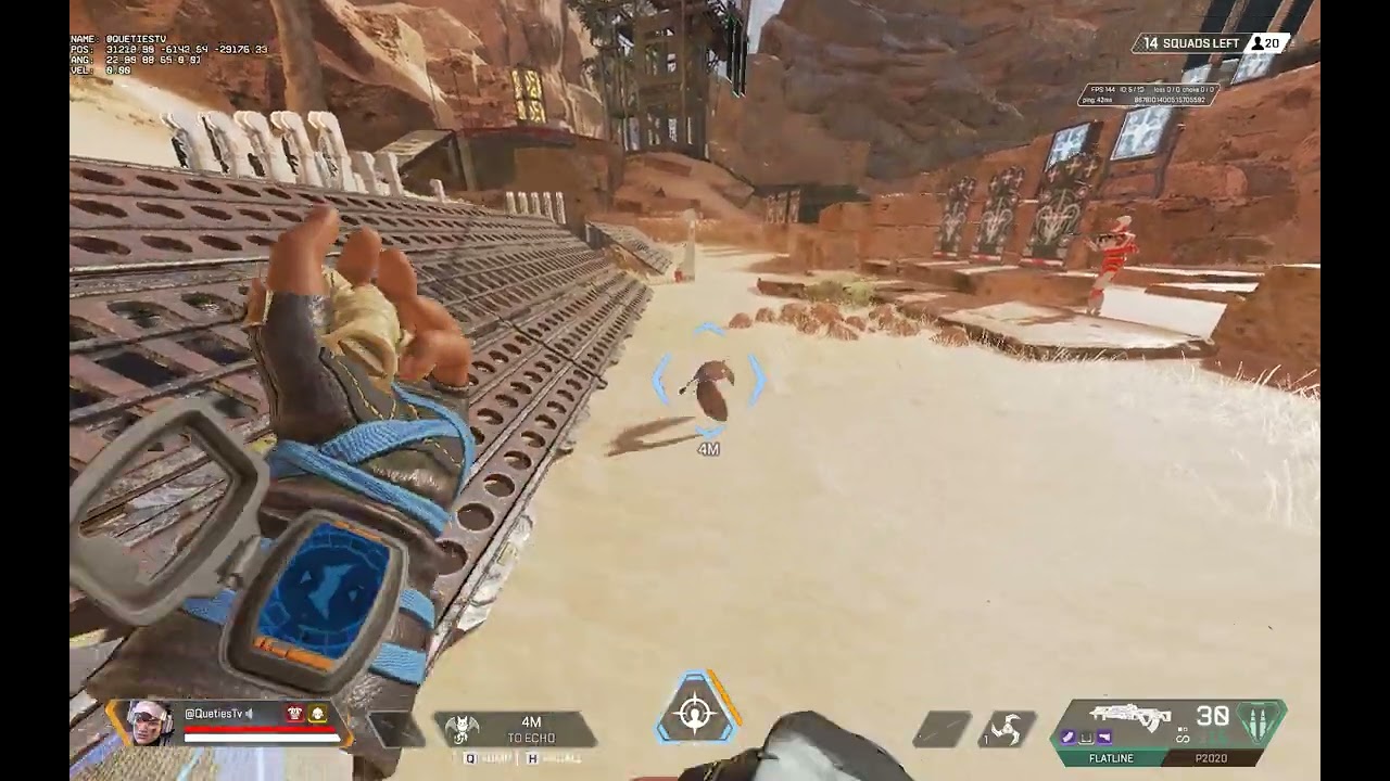 Quick Guide: How to Vantage Dash (no animation cancel)