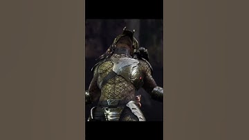 TRACKER PREDATOR! #gaming #movie #predator #callofduty #horror #trending #lol #trendingshorts