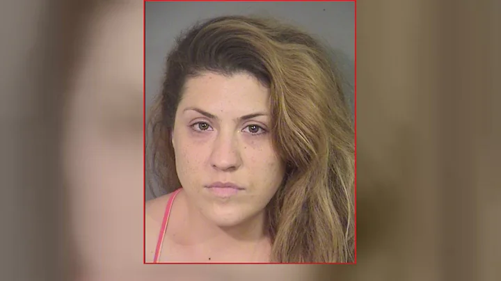 UPDATE: Mug shot released for woman who flashed an...