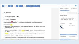 Gap analysis with GA Lab online