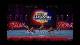 Macs Senior Starz NCA 2022 Day 2