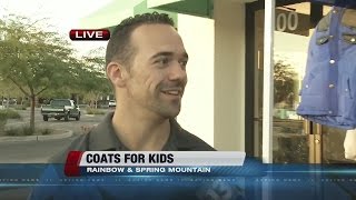 Coats 4 Kids!