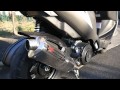 SUZUKI アドレスV125 ヨシムラ・サイクロン