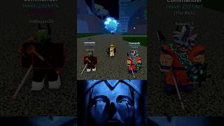 Yeti Vs Buddha User In Blox Fruit roblox bloxfruit dragonfruits robloxfruit robloxedit