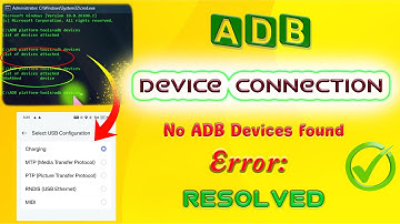 Smart way to fix ADB Device Not Showing, Not Found on PC, ADB UNAUTHORIZED