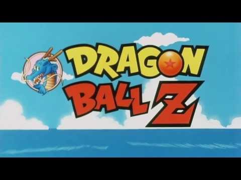 Dragon Ball Z - Luz Fuego Destrucción - Opening de DBZ de España