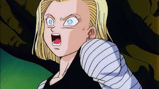 Android 18 Defeated