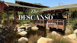 Unlocking the Secrets of DESCANSO GARDEN: LA's Hidden Gem & Finest Garden Experience!