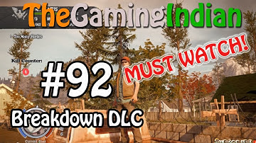 State Of Decay : Breakdown | Part 92 | Must Watch!