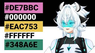 How to read colour code