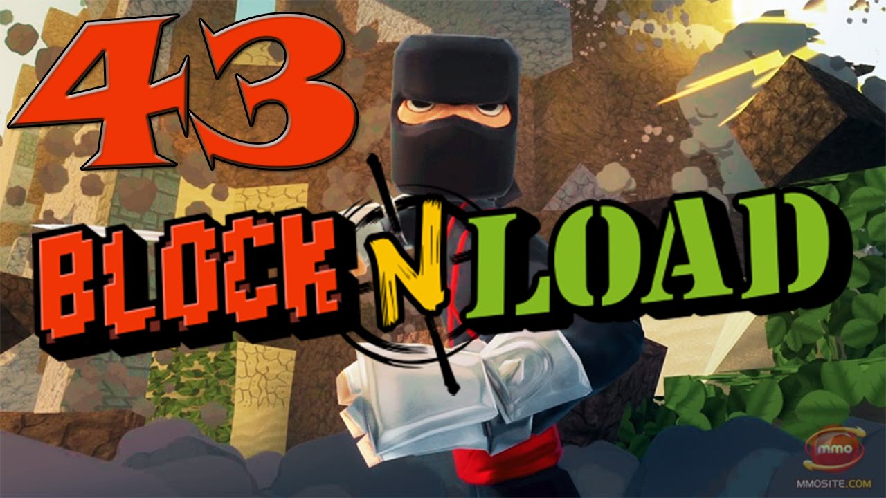 Block n Load -NEW CHARACTER- Episode 43 | The Space Babe, ASTARELLA