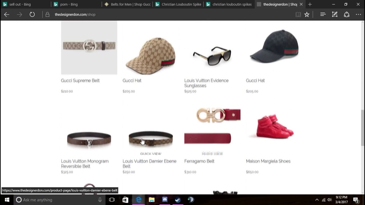 cheap designer clothes website