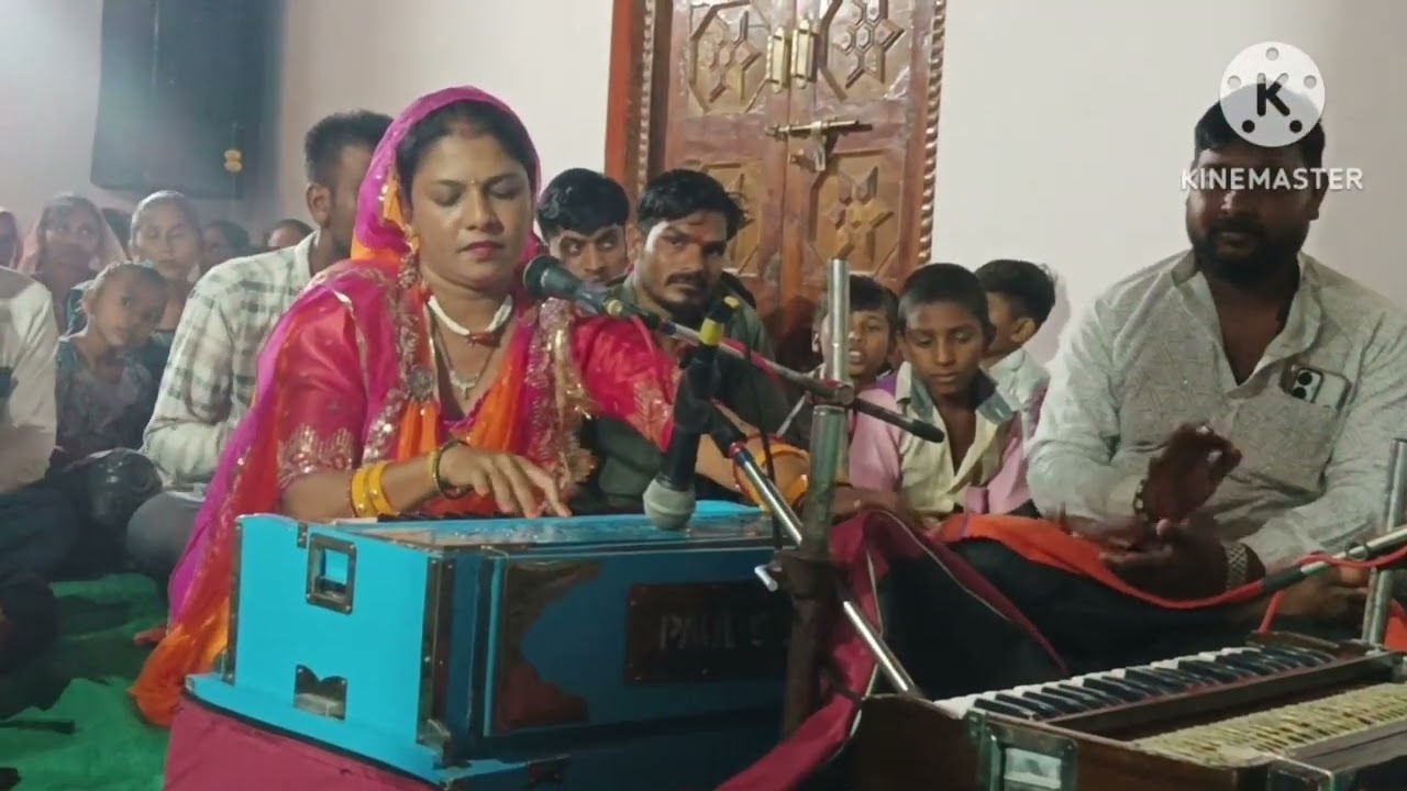 Bhav karine bhega rhiye re guru na chela gayk sumitra Rathva Nvangar//ગાયક સુમિત્રા રાઠવા નવાનગર//