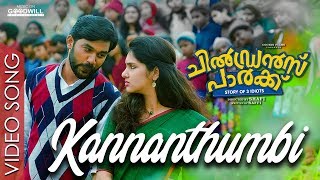 Presenting you kannanthumbi video song from children's park - koottam
lyrics b.k.harinarayanan music arun raj singers vijay yesudas,r...