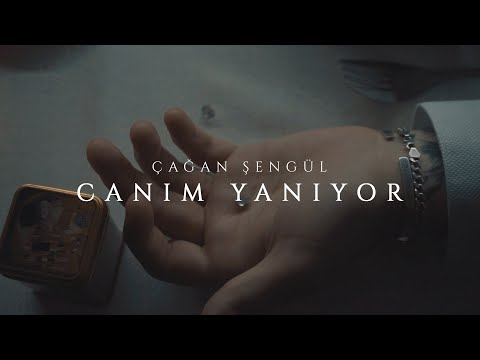 Çağan Şengül - Canım Yanıyor (Official Video)