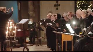 Kerst Sing In Cantorij en Trinity 2022 Eer Zij God in onze dagen