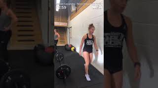 WOD 1 teens throwdown 2020