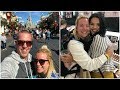 I MET A SUBSCRIBER IN DISNEY WORLD | FINAL DISNEY VLOG | BRIT CLARKE