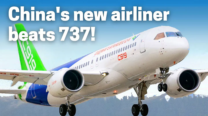 C919: China builds a 737 killer ! The biggest challenge to Boeing & Airbus is coming