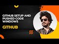 How to use #Github? #CreateRepository #Pushfiles