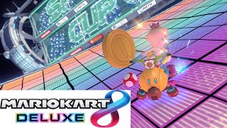 【マリオカート8DX】96コースRTAで第2回抽選に願掛け
