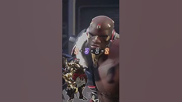 Terms of Writing | Overwatch 2 | Doomfist vs Ramattra vs Reaper vs Illari #shorts