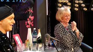 Julian F. M. Stoeckel – Bleiben Sie doch bitte auf dem roten Teppich! (06/2020)