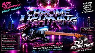 Best Disco 80s | ' Chrome Lightning ' Mix by DJ_ShoW-TimE Best Disco 80s | ' Chrome Lightning ' Mix by DJ_ShoW-TimE
