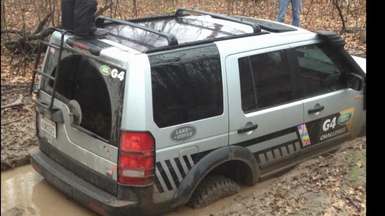 Mn service land rover