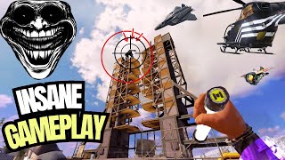 TIENES QUE VER ESTA PARTIDA INTENSA CON SEGUIDORES SQUAD FULL GAMEPLAY CALL OF DUTY MOBILE