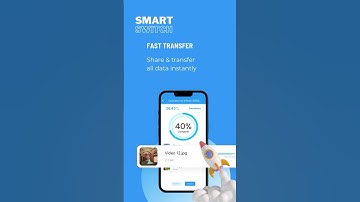 Smart Switch Copy My Data #app #datatransfer
