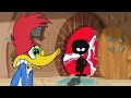Woody S Mum Comes For A Surprise Visit Woody Woodpecker