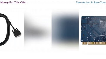 NEW-3 Axis NC Studio PCI Motion Ncstudio Control Card Set for CNC Router Engraving Milling Machine