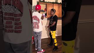 Fyb J Mane Bug Up On Ayoo Kd For Ova Whoopin