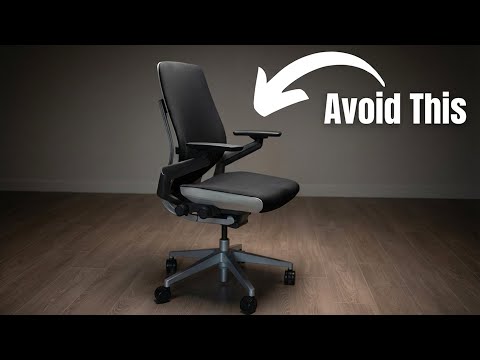 High End Office Chair Tier List