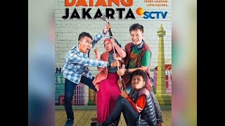 Pemain Sinetron Siapa Suruh Datang Jakarta SCTV