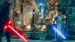 Kylo Ren VS Rey On Kijimi - Star Wars: The Rise of Skywalker (2019) Movie CLIP HD