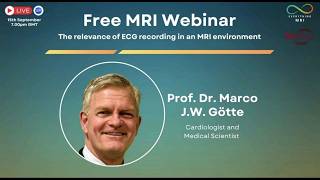 The Relevance of ECG Recording in an MRI Environment - Webinar