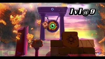 Nyx Quest|| Kindred Spirits\|Level 9🔥 Fields of Argos| #psysowrdgaming