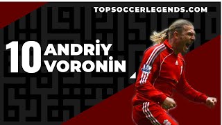 Soccer Legend : Andriy Voronin 2