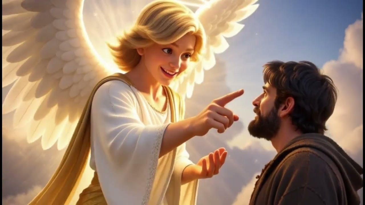 Nascimento de Jesus | História da Bíblia Infantil