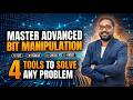 How to Master Advanced Bit Manipulation: 4 Tools to Solve Any Problem