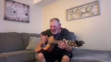 “Papa Loved Mama” (Garth Brooks) cover by Trevor Thacker