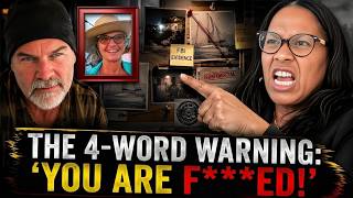 Lynette Hooker Missing: Brian’s Lawyer Whispers 'You’re F***ed' After FBI Evidence