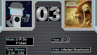 Army of Mushrooms Moments (300 Videos Special 2/3)