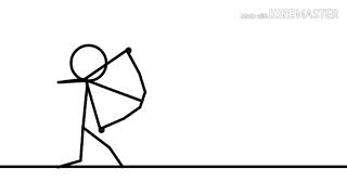 Stick fighter | ลองยิงธนู[Test Bow]